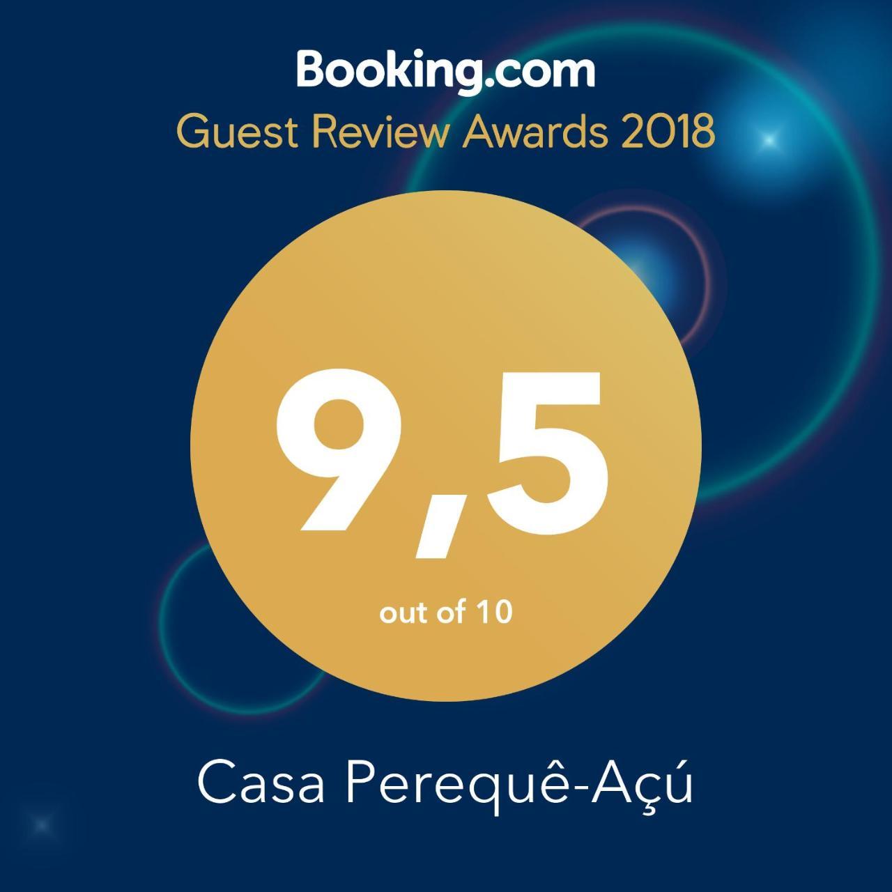 Casa Pereque-acu Holiday home *
