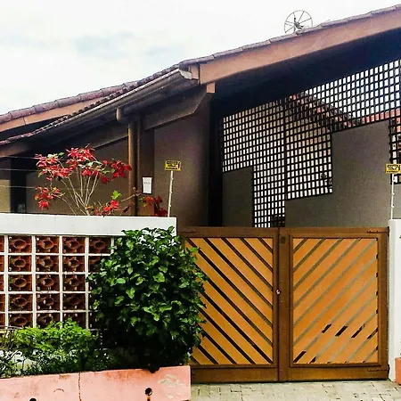 Casa Pereque-Acu Villa Ubatuba Exterior photo
